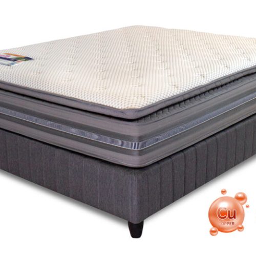 Rest Assured Body-Tech Pillow Top