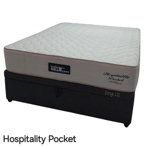 Restapedic Hospitality Individual Pocket Coil