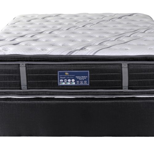 Luxury Royal Collection Galaxy Medium Double Sided Pillow Top