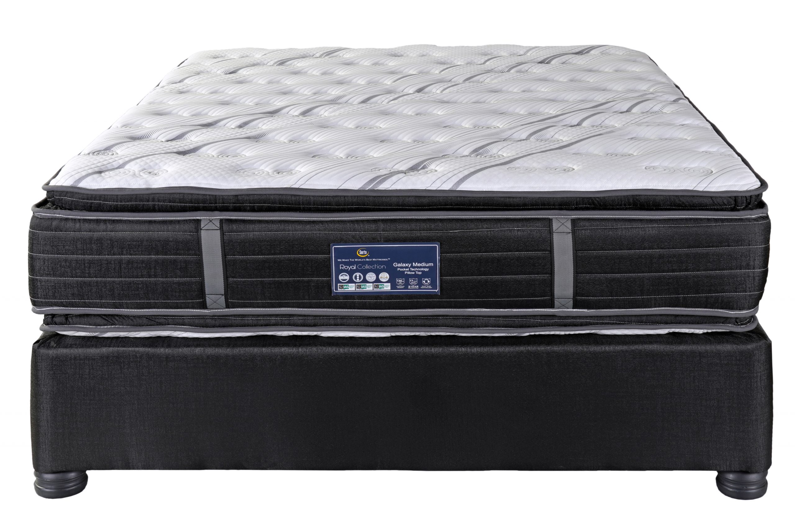 Luxury Royal Collection Galaxy Medium Double Sided Pillow Top